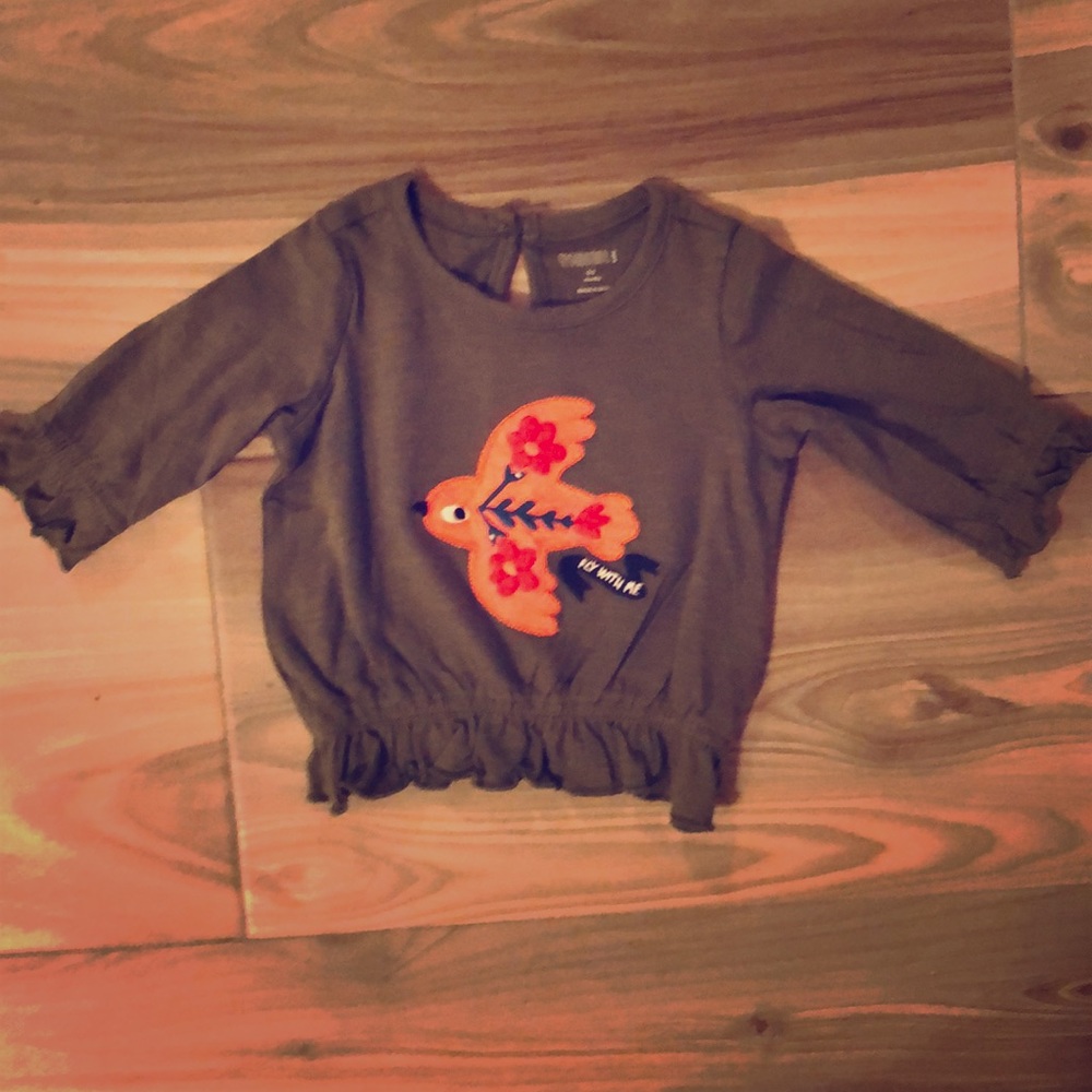 Boho chic T-shirt